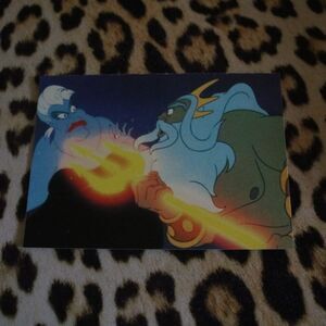 The Little Mermaid #76 Card